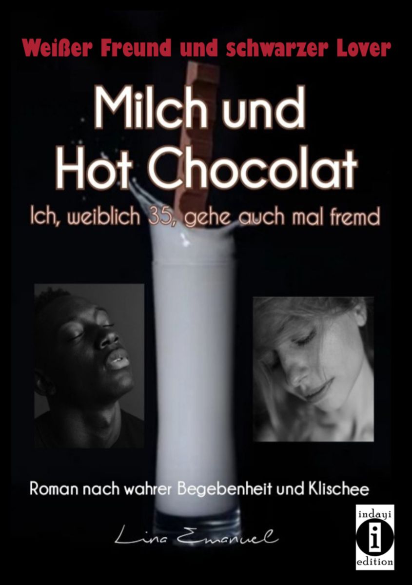 Milch und Hot Chocolat