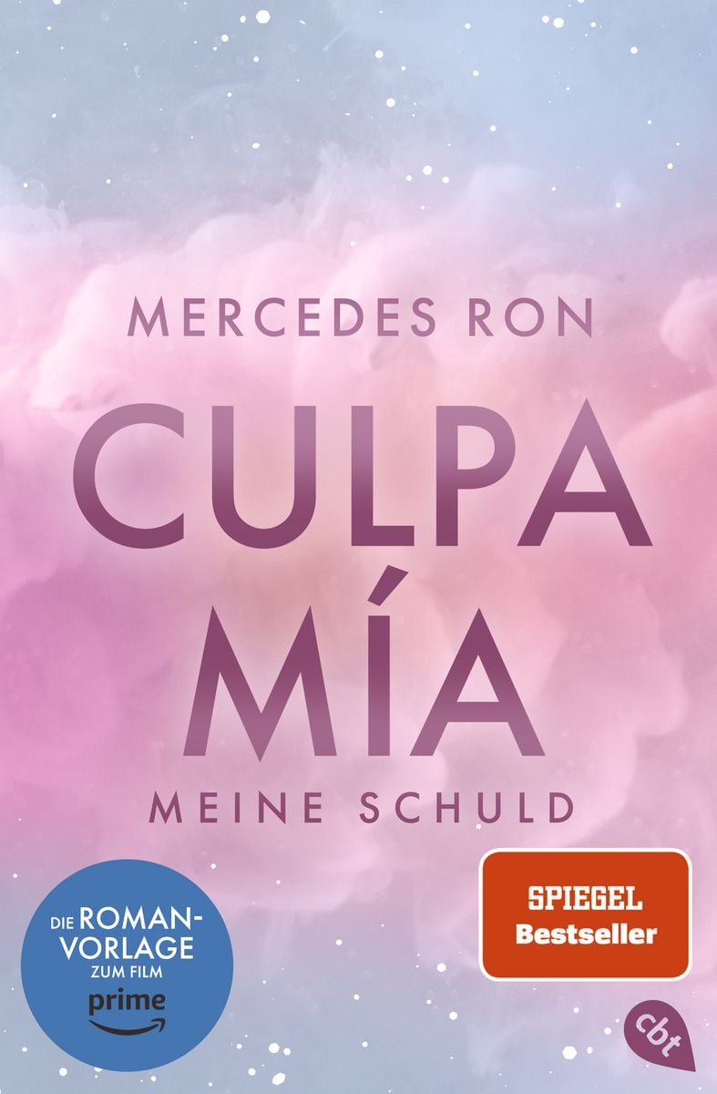 Culpa Mía – Meine Schuld von Mercedes Ron - Buch - 978-3-570-31654-2 |  Thalia