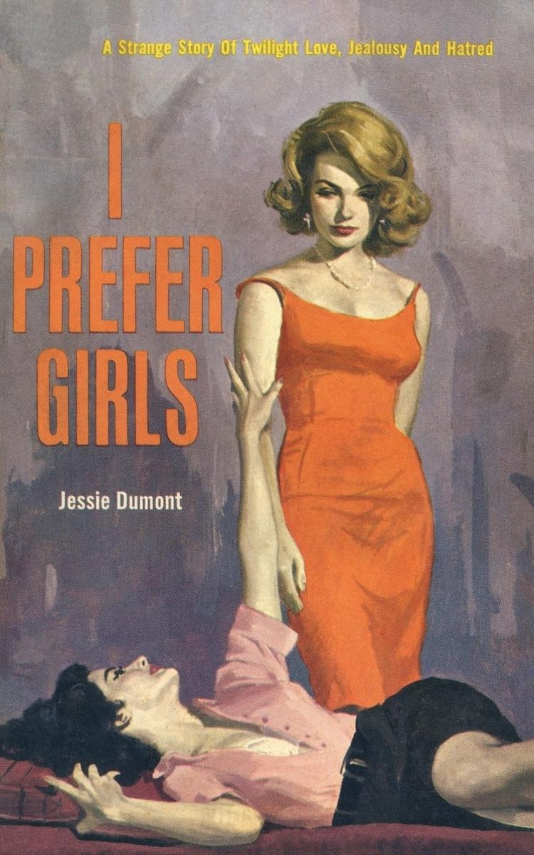 I Prefer Girls Von Jessie Dumont Taschenbuch