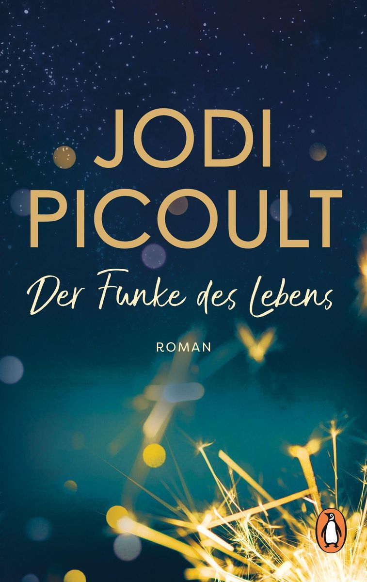 Der Funke des Lebens von Jodi Picoult. Bücher Orell Füssli