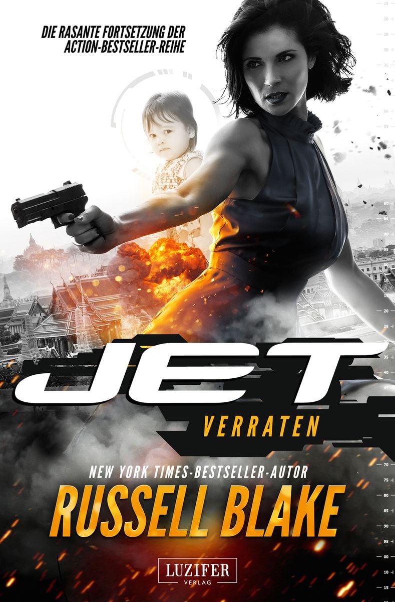 'Verraten (jet 2)' Von 'Russell Blake' - EBook