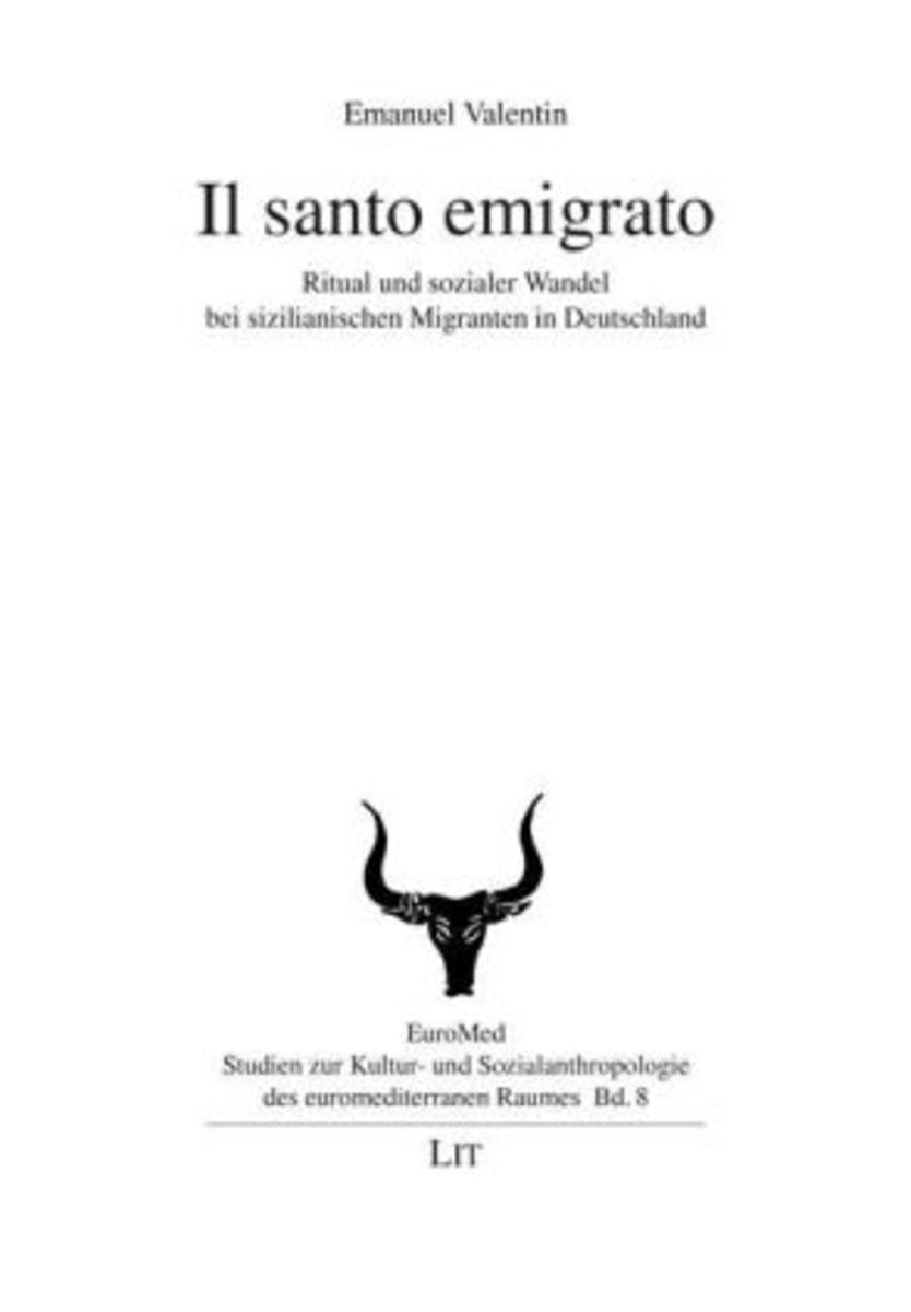 Il Santo Emigrato Von Emanuel Valentin Buch 978 3 643 90074 6