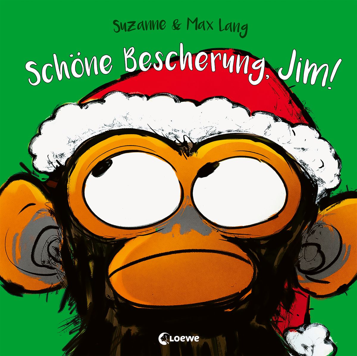 'Schöne Bescherung, Jim!' von 'Suzanne Lang' Buch '9783743213661'