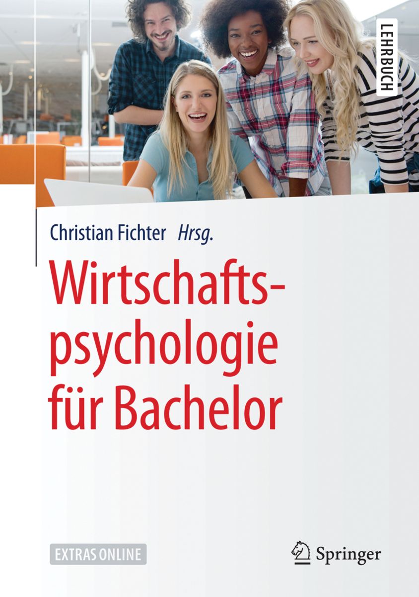 "Wirtschaftspsychologie Für Bachelor" Online Kaufen | Thalia