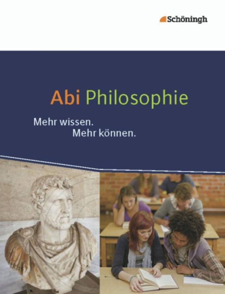 'Abi Philosophie' - 'Abitur' Schulbuch - '978-3-14-025049-8'