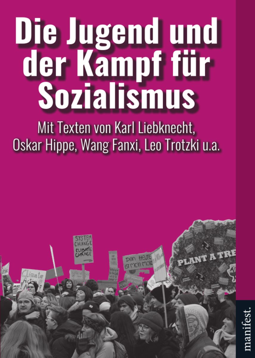 Die Jugend Und Der Kampf Für Sozialismus Von Manifest Verlag - Buch ...