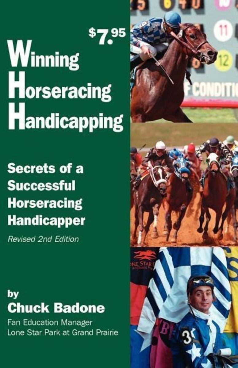 'Winning Horseracing Handicapping Secrets of a Successful Horseracing