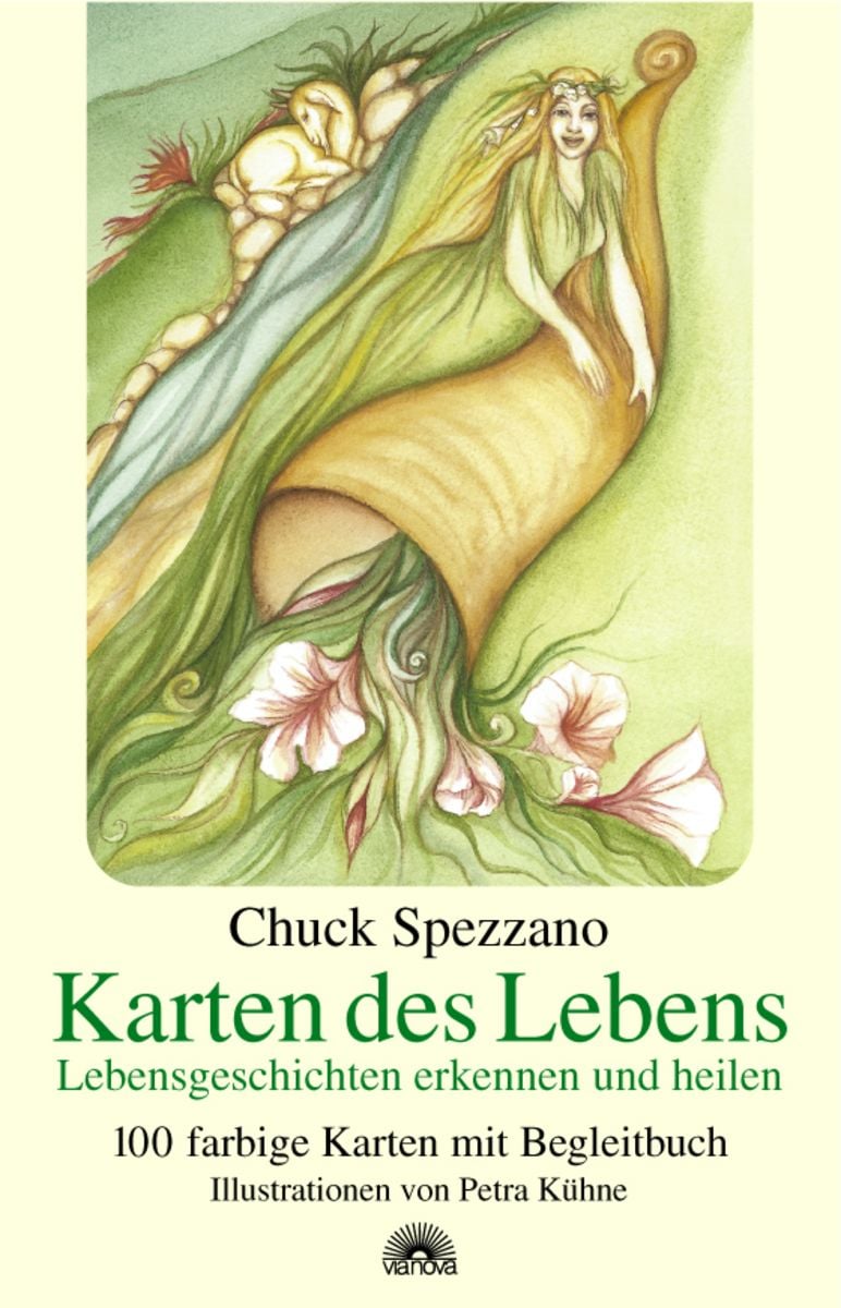 Karten des Lebens von Chuck Spezzano Buch Thalia