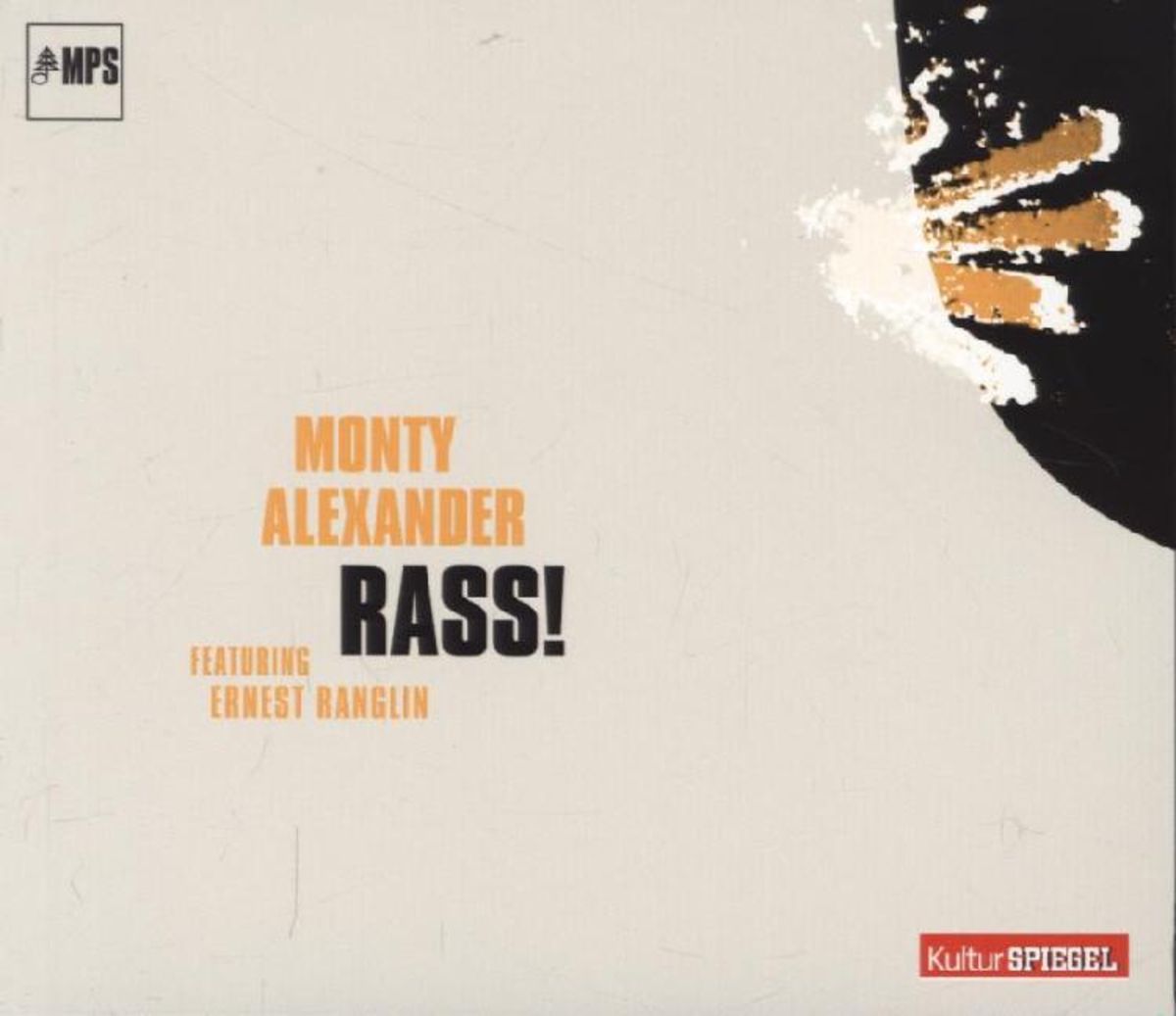 Rass! von Monty Alexander (CD) kaufen