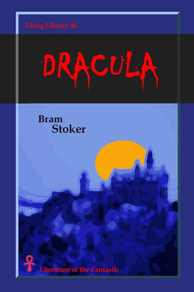 Dracula Von Bram Stoker Bücher Orell Füssli