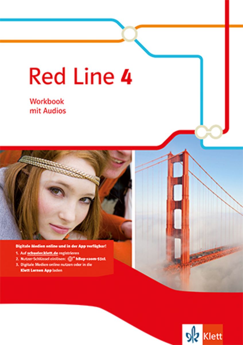 Red Line 3 Workbook Lösungen Online Red Line 4 - Englisch Schulbuch - 978-3-12-548784-0 | Thalia