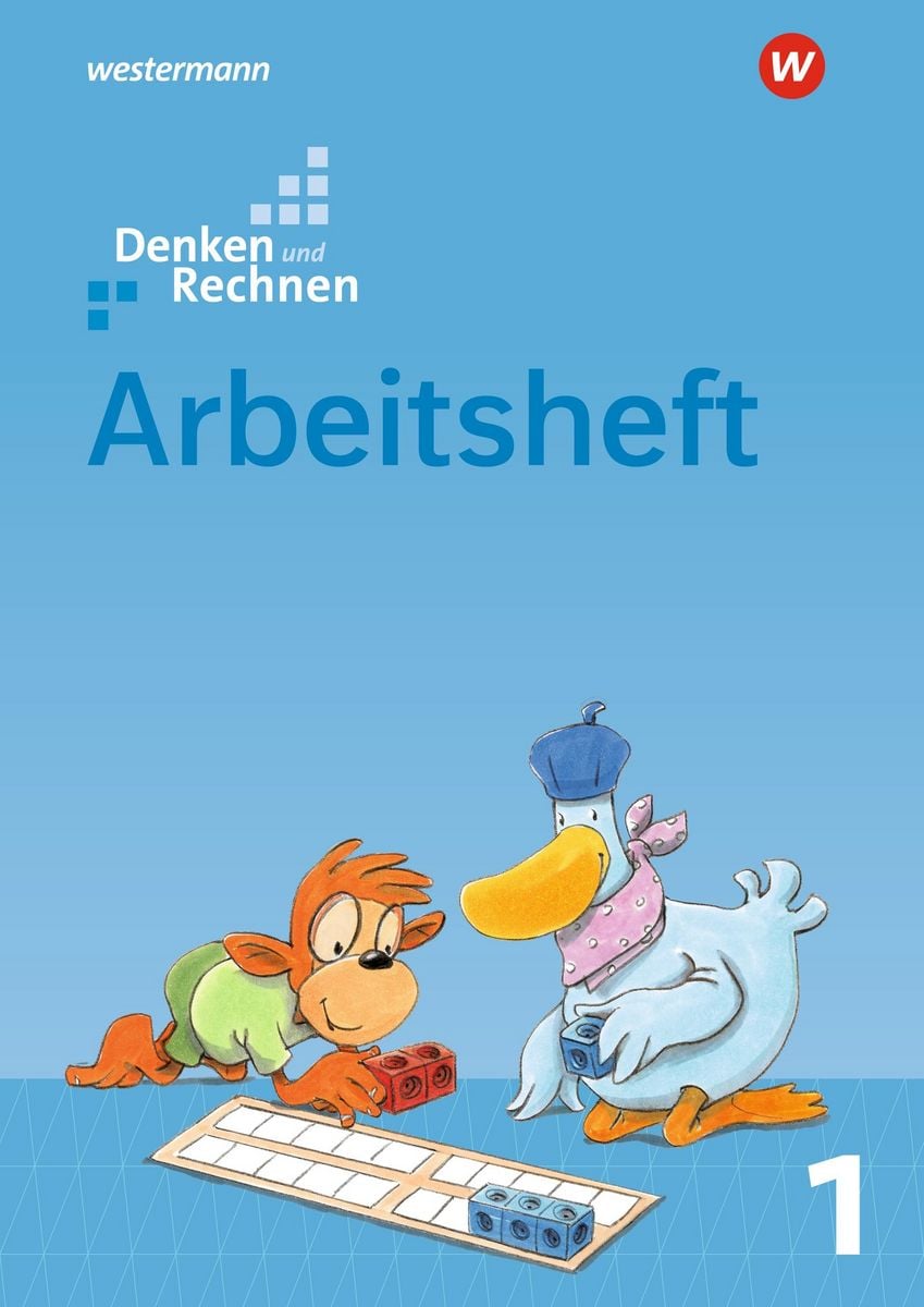 Denken Und Rechnen Arbeitsheft 1