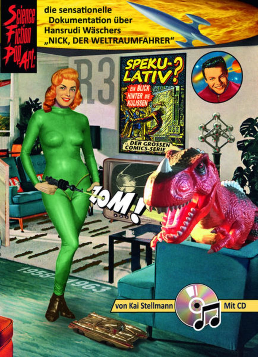 Science-Fiction-Pop-Art: Die sensationelle Dokumentation über