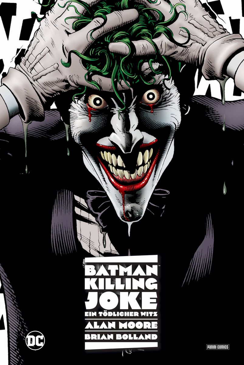 Batman The Killing Joke