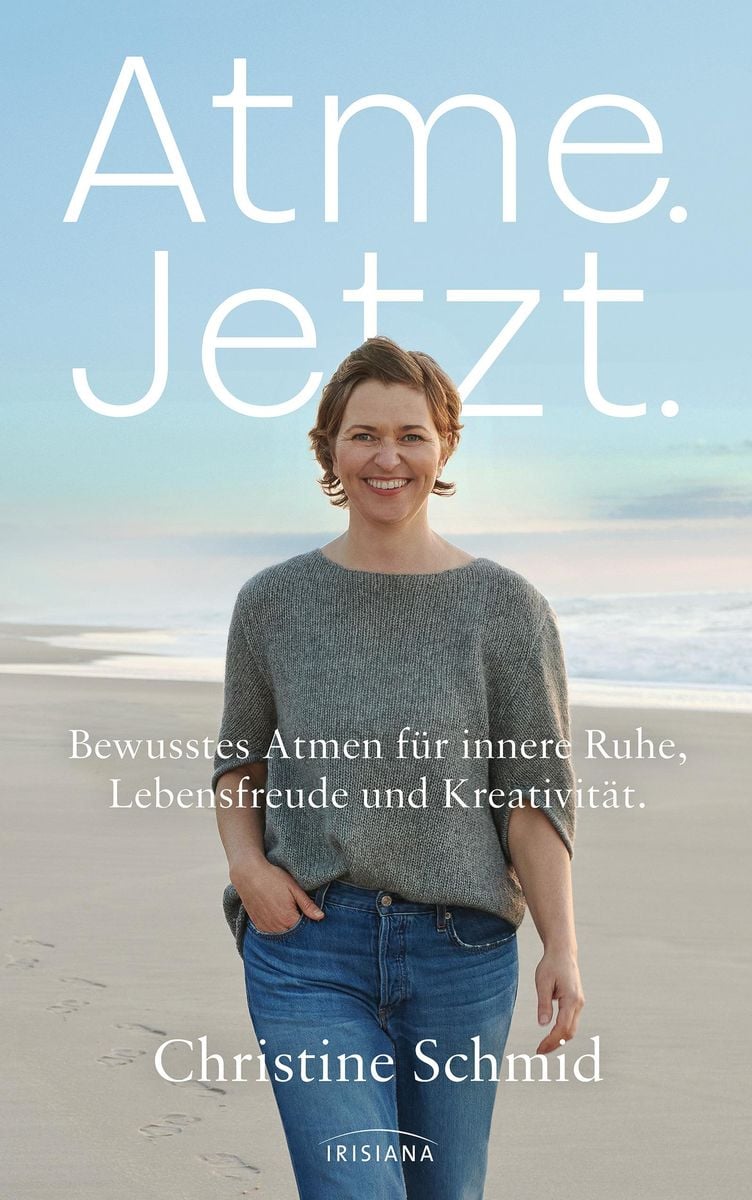 'Atme. Jetzt.' Von 'Christine Schmid' - EBook