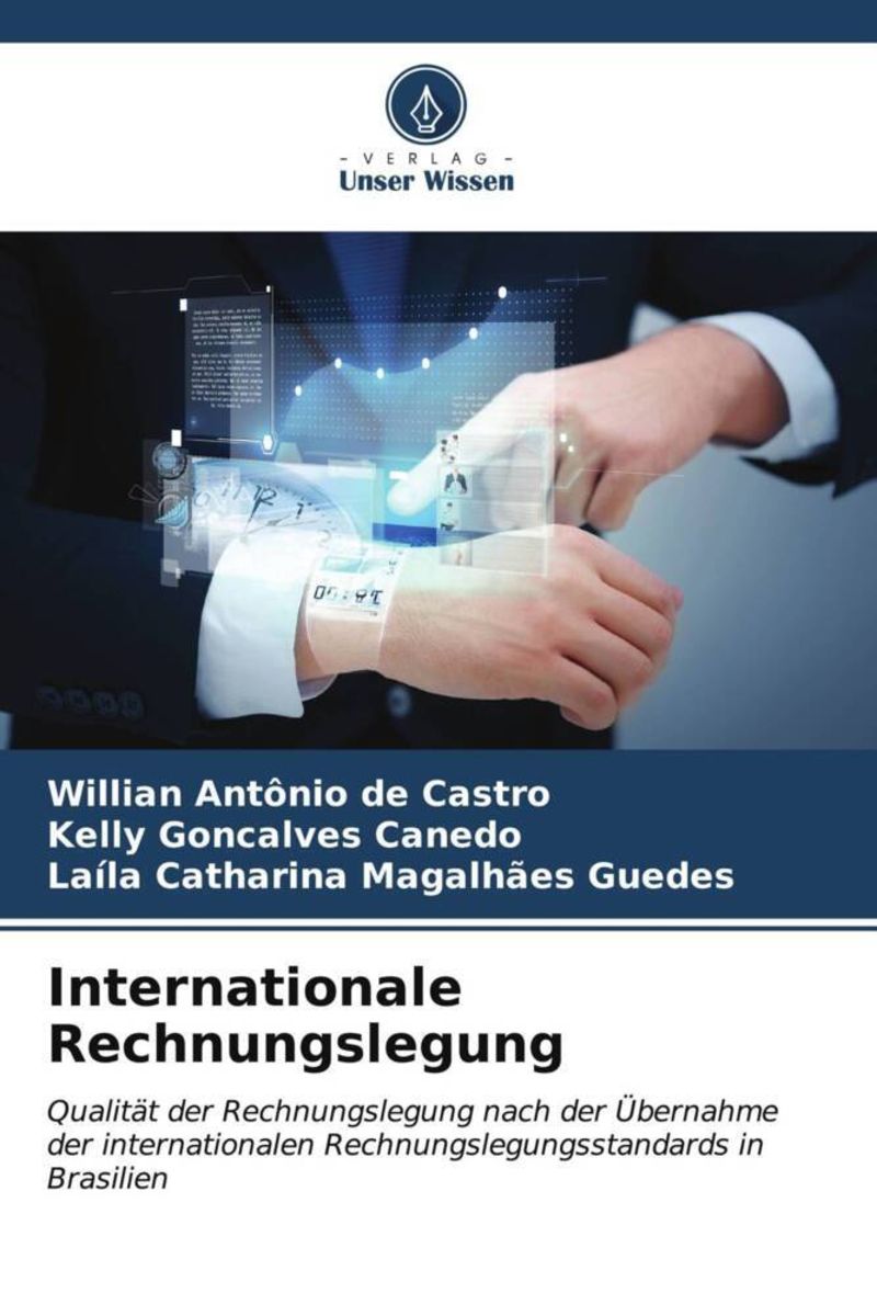 'Internationale Rechnungslegung' Von 'Willian Antônio De Castro' - Buch ...