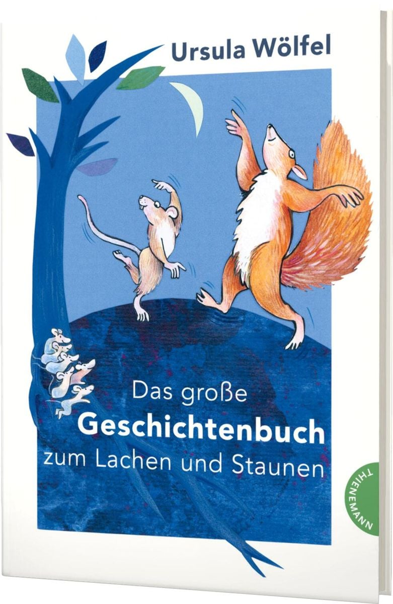 Das Große Geschichtenbuch Zum Lachen Und Staunen Von Ursula Wölfel ...