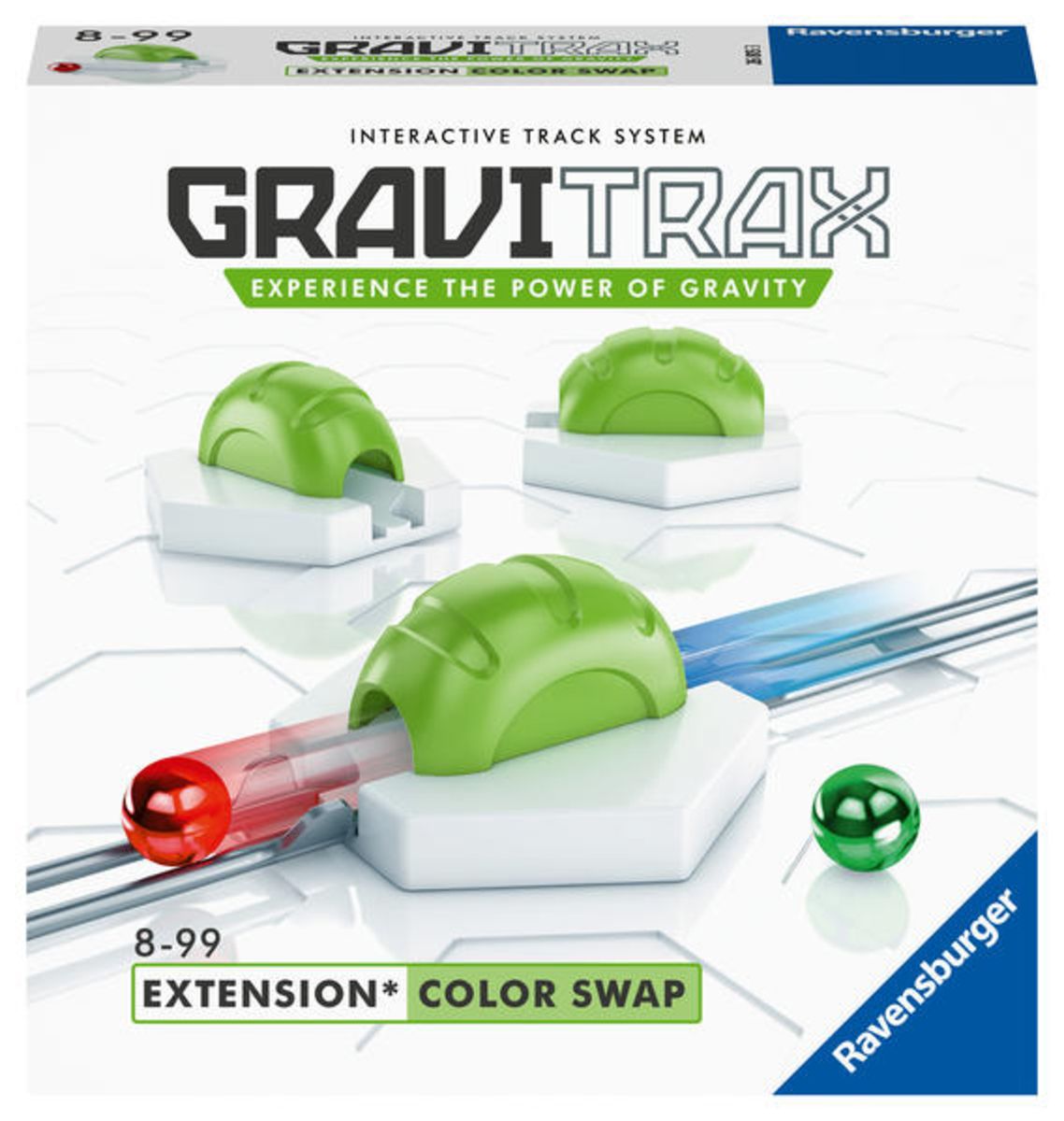 Ravensburger GraviTrax Erweiterung Color Swap - Ideales Zubehör