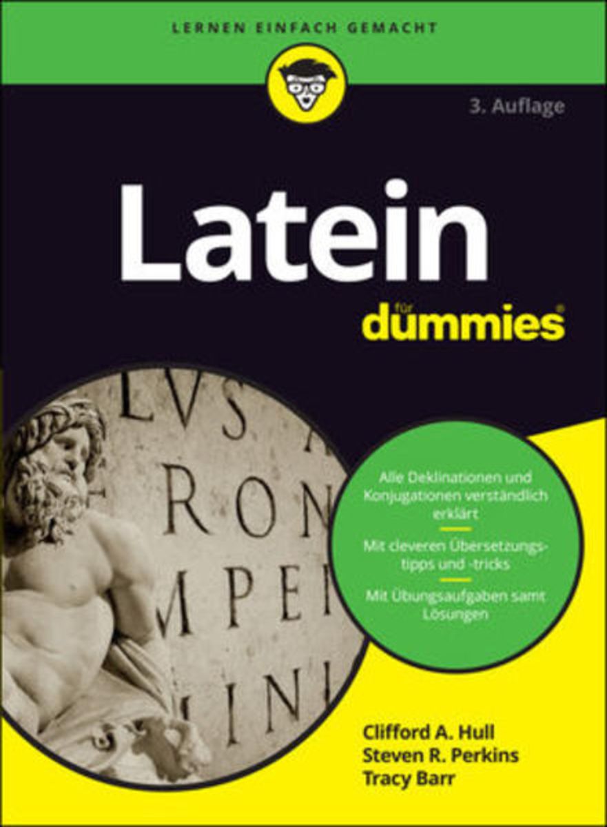 Latein für Dummies - Geschichte Schulbuch - 978-3-527-71641-8 | Thalia