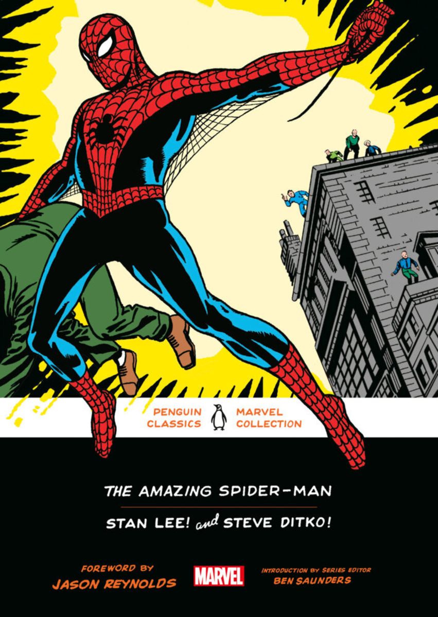 The Amazing Spider-Man von Stan Lee - Taschenbuch - 978-0-14-313573-9 |  Thalia