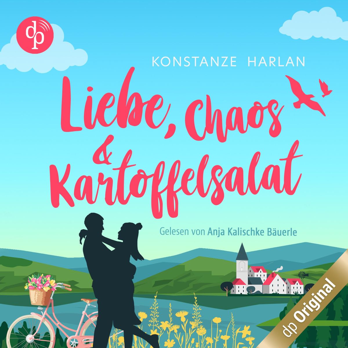 Liebe, Chaos und Kartoffelsalat von Konstanze Harlan - Hörbuch-Download ...