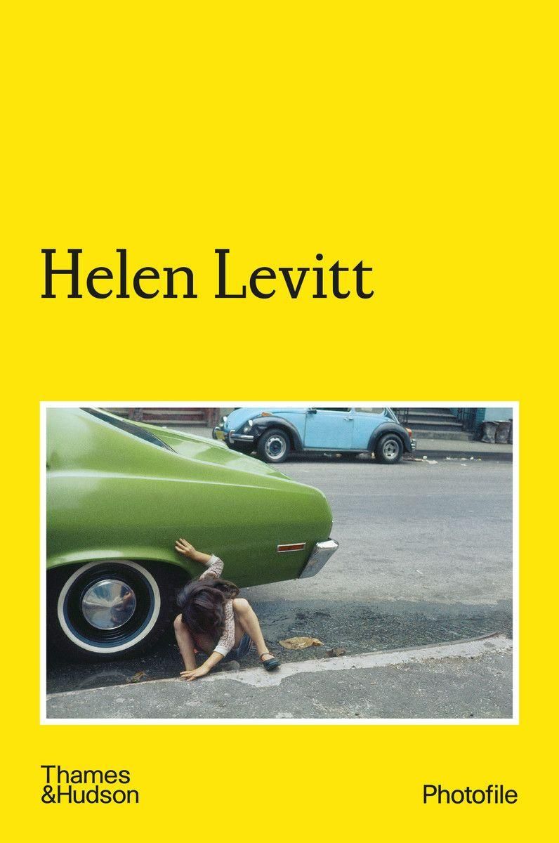 Cover: Helen Levitt – Photofile