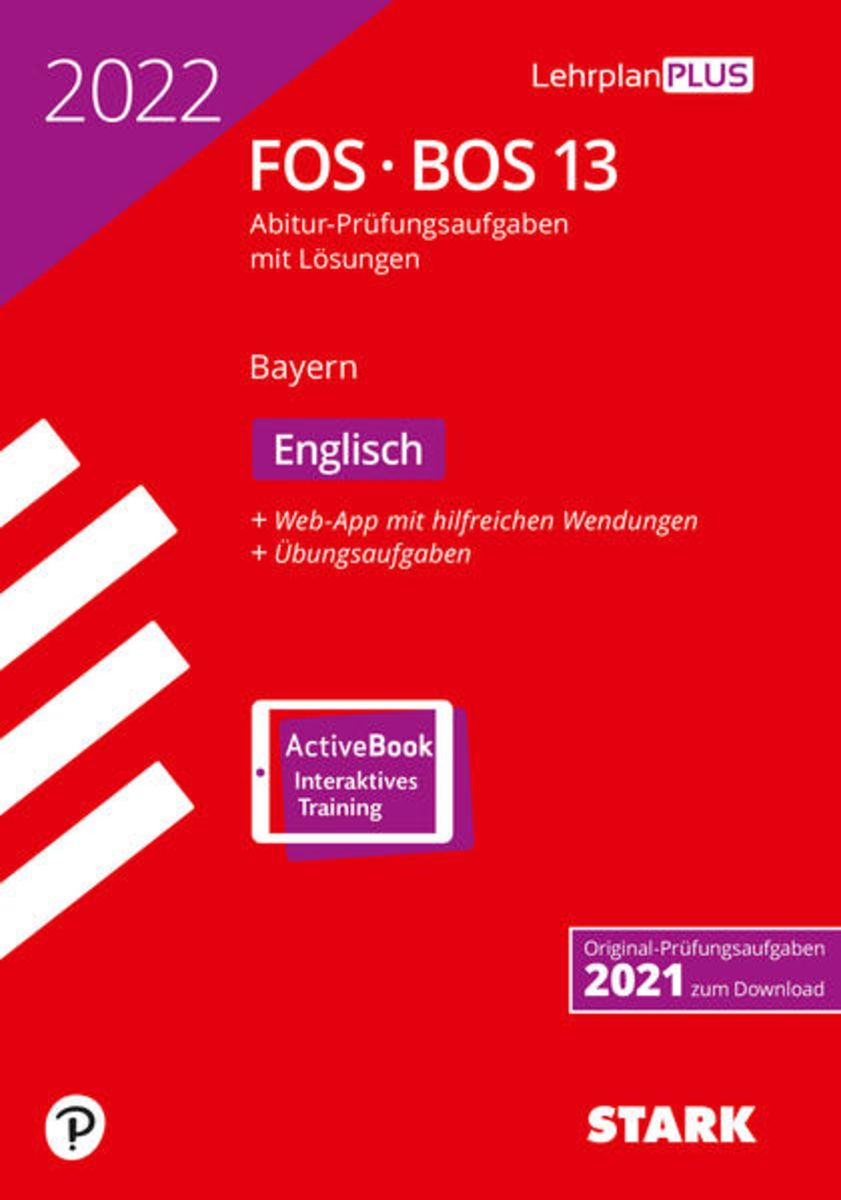 Englisch Abitur Bayern 2022 Pdf