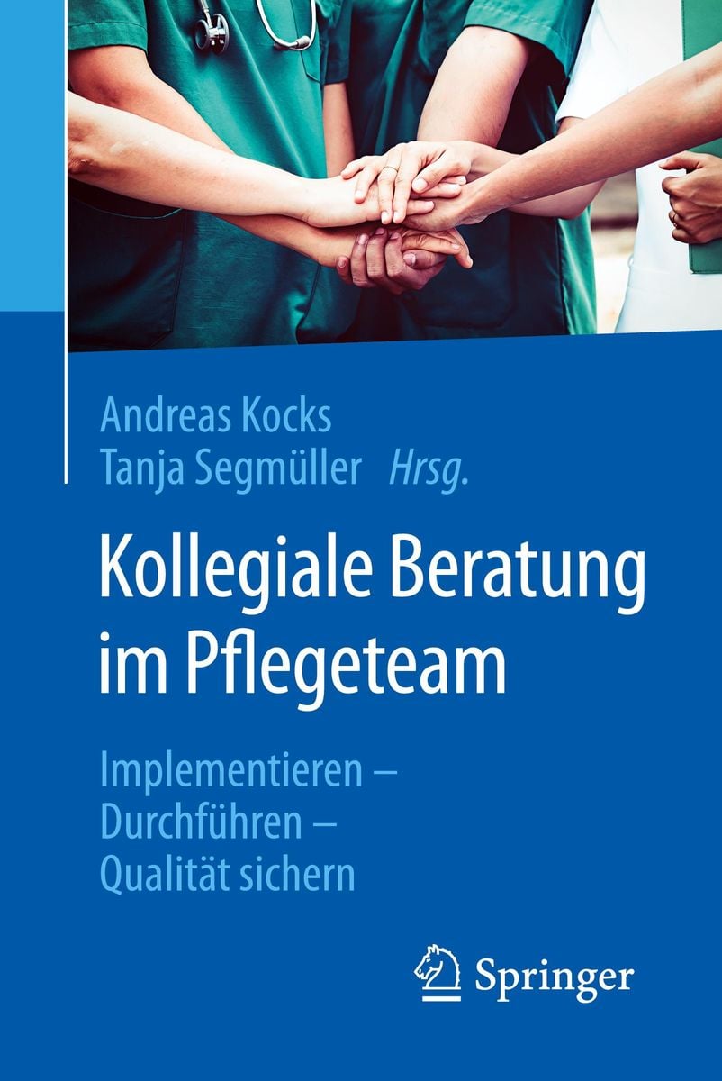 Kollegiale Beratung Im Pflegeteam - Buch | Thalia