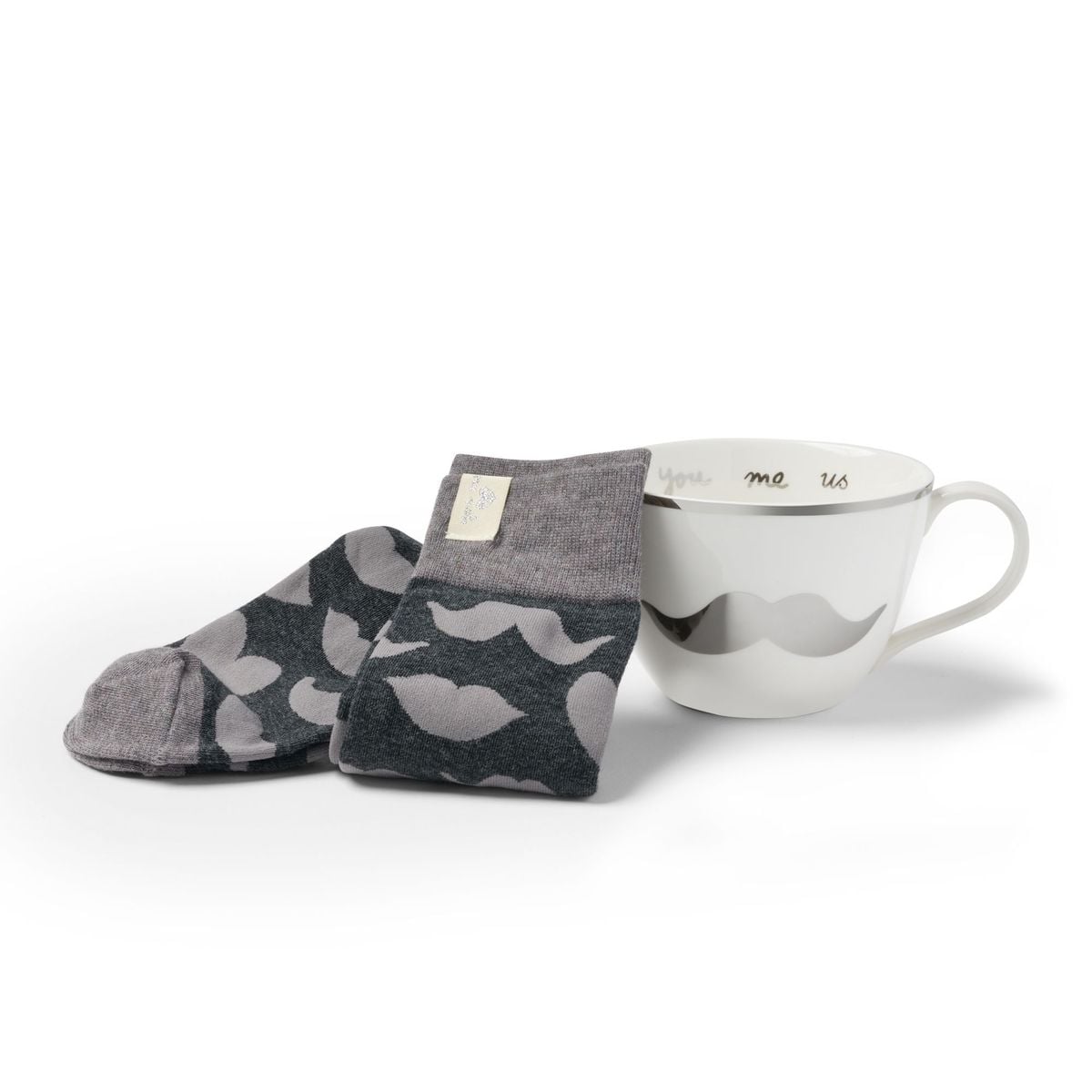 Geschenkset Tasse & Socke, Mr. kaufen