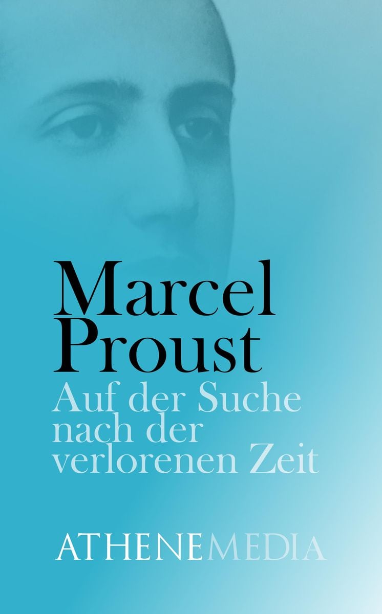 Auf Der Suche Nach Der Verlorenen Zeit Von Marcel Proust - EBook | Thalia