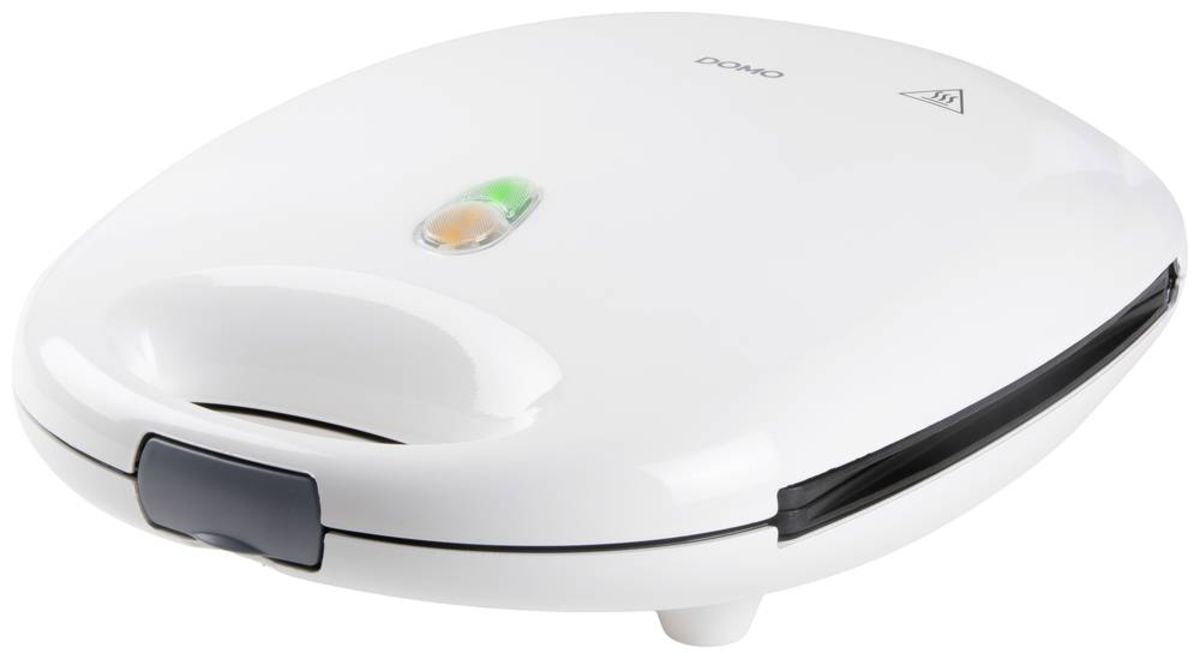 'DOMO SandwichToaster Antihaftbeschichtung Weiß online bestellen