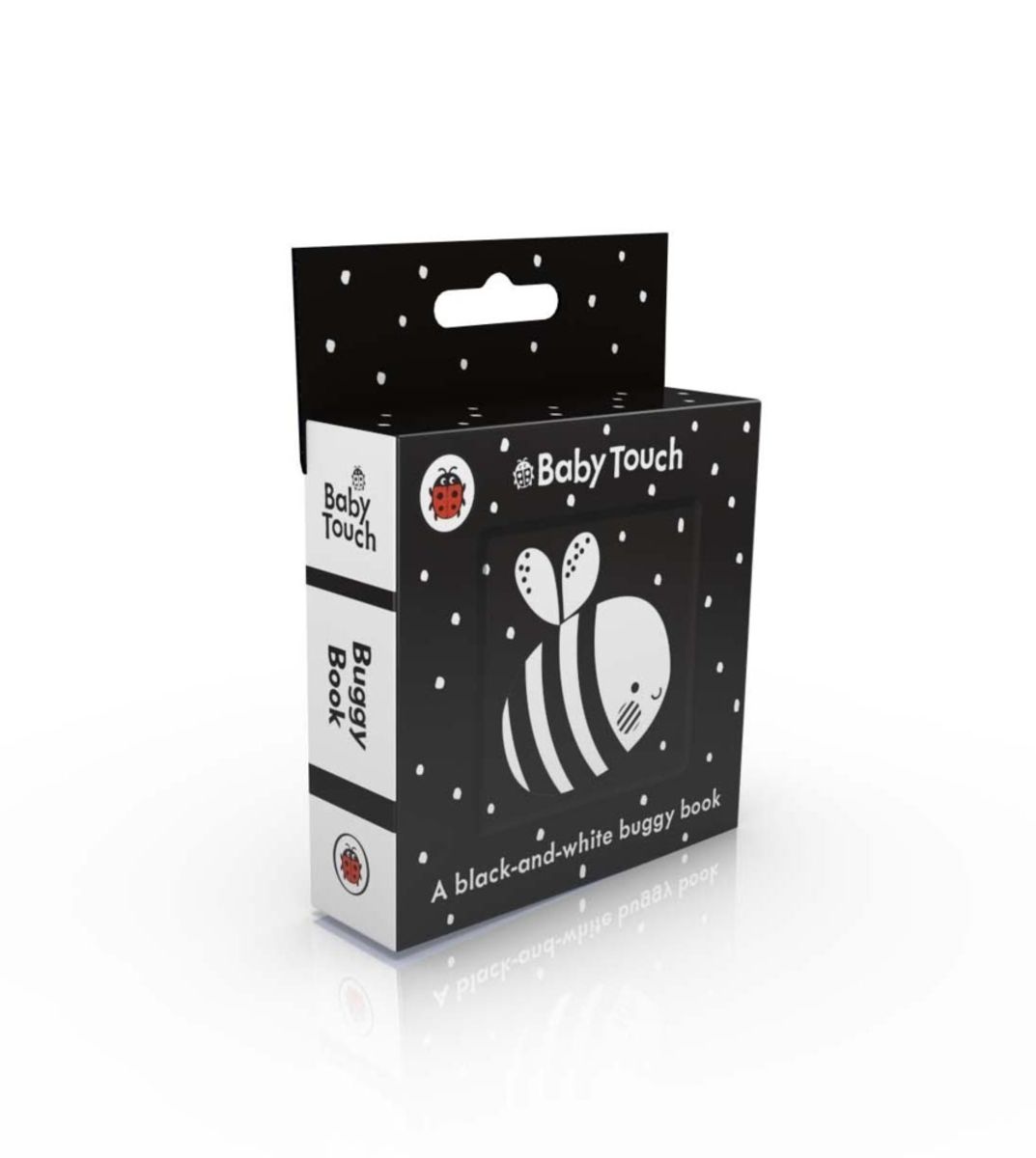 'Baby Touch A blackandwhite buggy book' von 'Ladybird' 'Gebundene