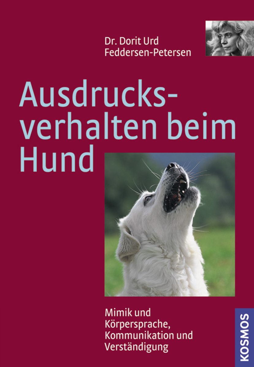 Ausdrucksverhalten beim Hund von Dorit Feddersen Petersen - Buch | Thalia