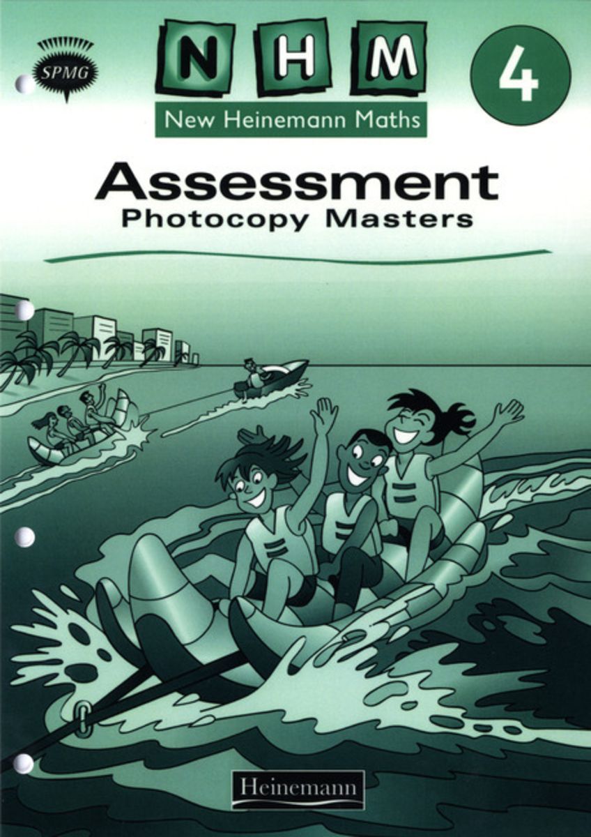'New Heinemann Maths Yr4, Assessment Photocopy Masters' 'Mathematik