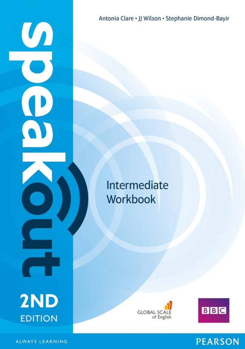 Speakout Intermediate 2nd Edition Workbook Without Key Englisch Schulbuch 978 1 292