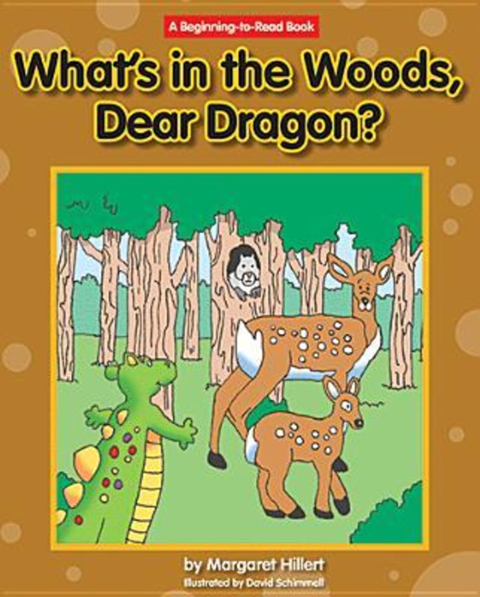 'What's in the Woods, Dear Dragon?' - 'Nach Verlagen ' Schulbuch - '978 ...