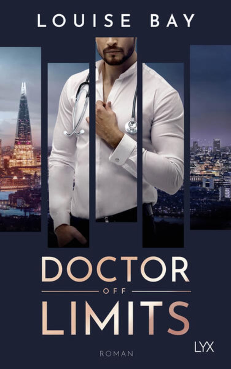 Dr. Off Limits (The Doctors Series) by Bay, Louise