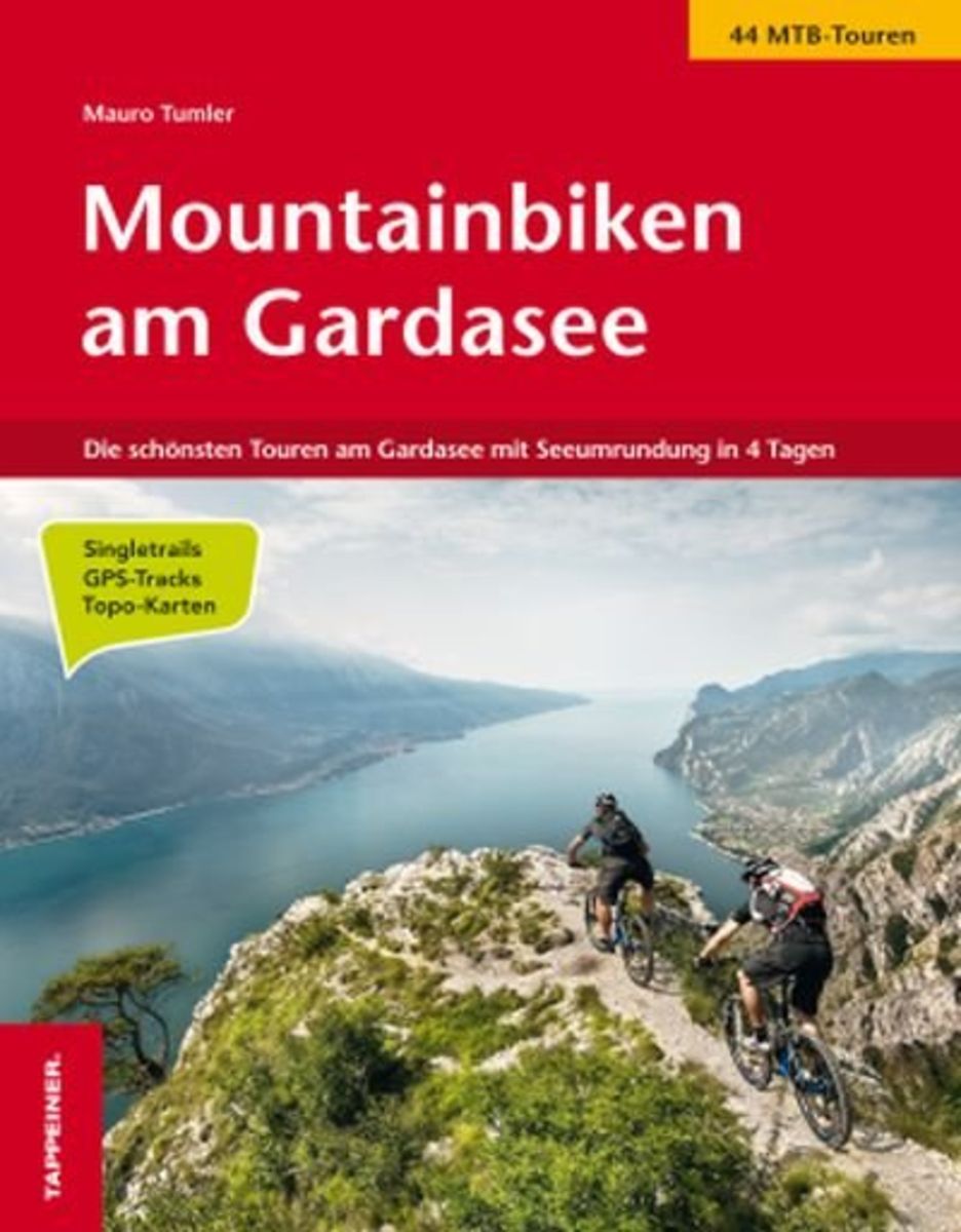 Mountainbiken am Gardasee" online kaufen