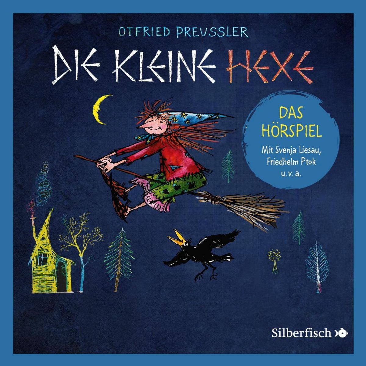 Die kleine Hexe - Das Hörspiel (Hörspiel) als Hörbuch kaufen