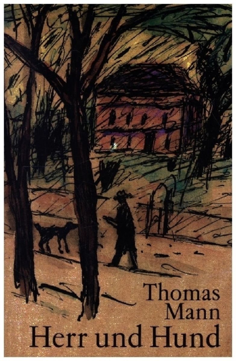 Herr Und Hund Von Thomas Mann - Buch - 978-3-373-00384-7 | Thalia