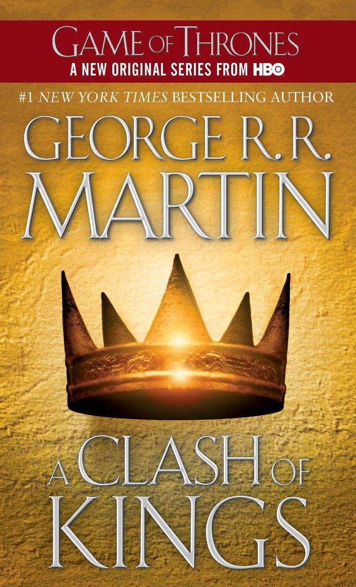  A Clash of Kings: The Illustrated Edition: A Song of Ice and  Fire: Book Two (A Song of Ice and Fire Illustrated Edition): 9781984821157:  Martin, George R. R., Cannon, Lauren K.