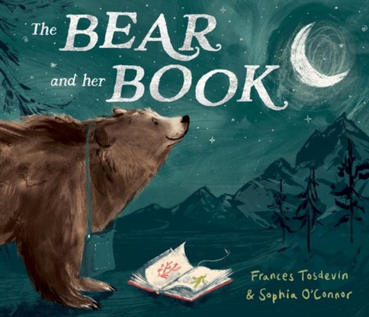 „The Bear and Her Book“