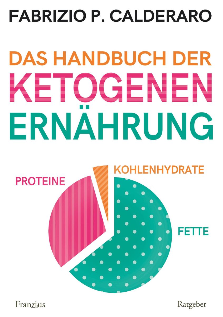 Das Handbuch Der Ketogenen Ernährung Von Fabrizio P. Calderaro - Buch ...