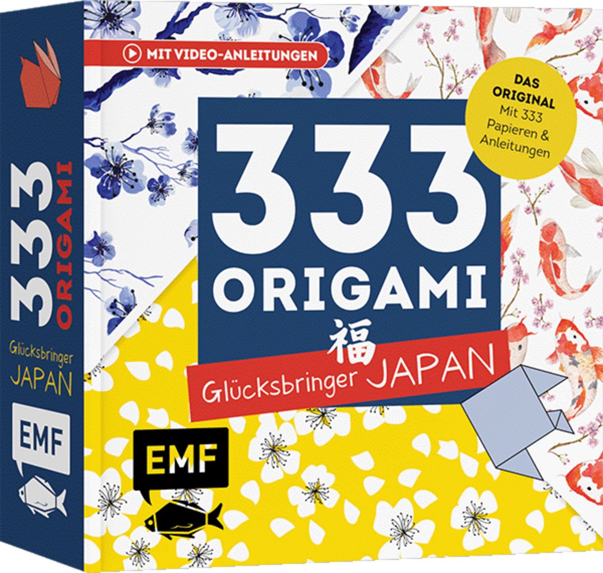 333-origami-gluecksbringer-