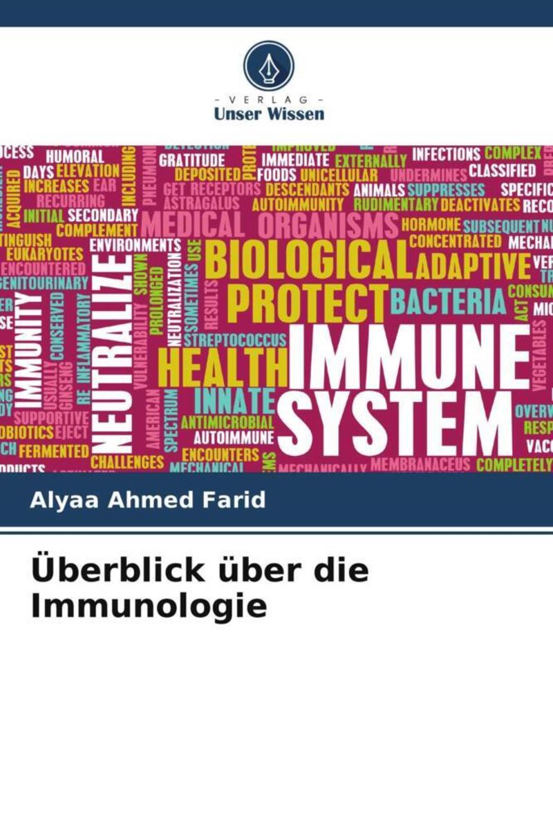 'Überblick über Die Immunologie' Von 'Alyaa Ahmed Farid' - Buch - '978 ...