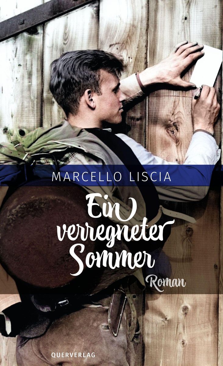 Ein Sommer von Marcello Liscia Buch Thalia