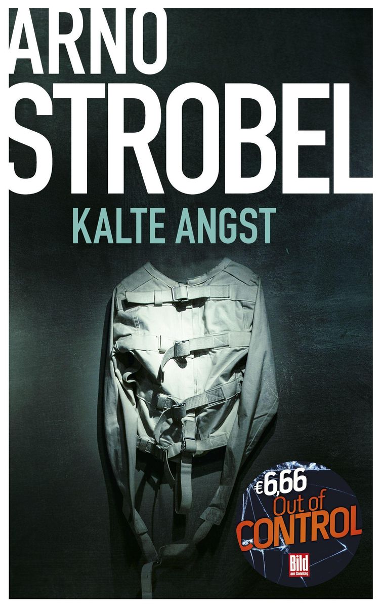 'Kalte Angst' von 'Arno Strobel' Buch '978 3 949609 06 0'