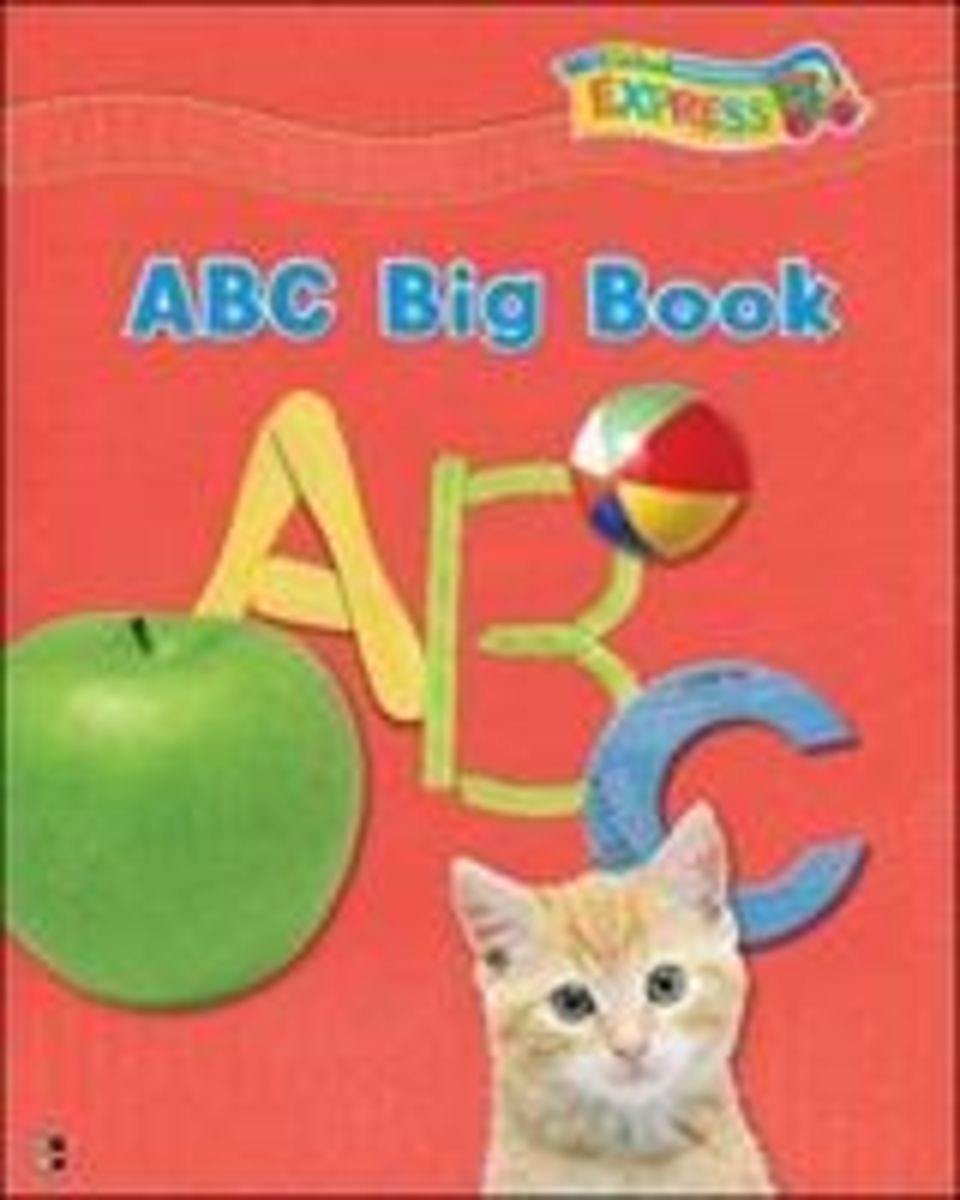 'DLM Early Childhood Express, ABC Big Book English' - 'Englisch ...