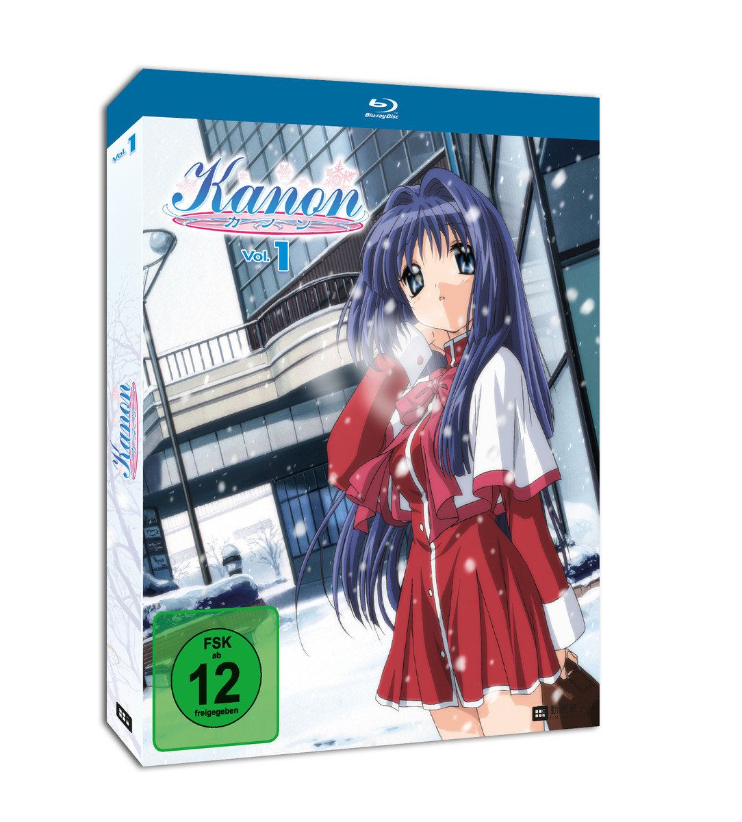 Kanon (2006) - Vol.1 - Limited Edition mit Sammelbox von