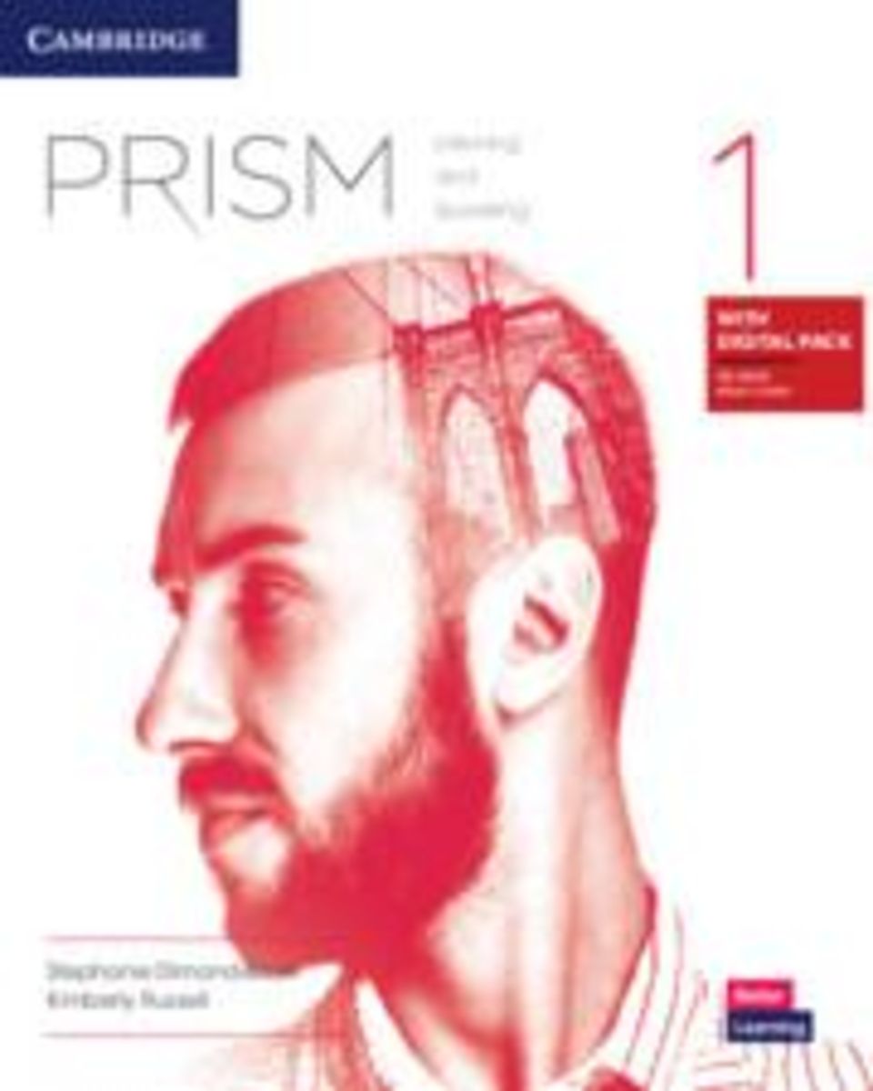 'Prism Level 1 Listening & Speaking Student's Book with Digital Pack ...